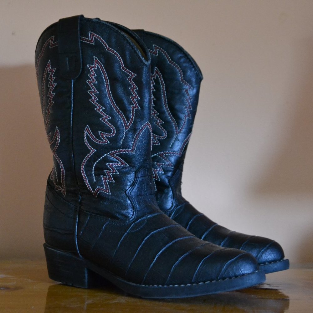 Cowboy boots - Picture 6 of 7